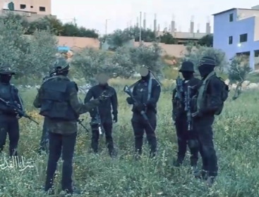 كتيبة طولكرم- ارشيفية