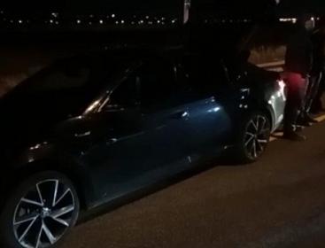 جريمة اطلاق نار.