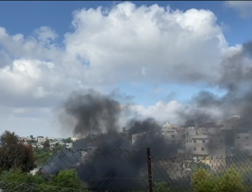 إطلاق نار واحراق منازل بشجار عائلي في الخليل