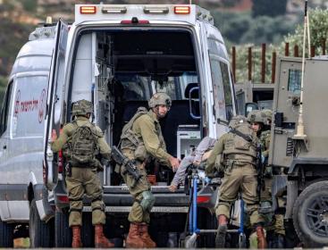 قوات الاحتلال- ارشيفية