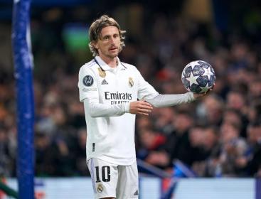 كيف سيعوض أنشيلوتي غياب مودريتش