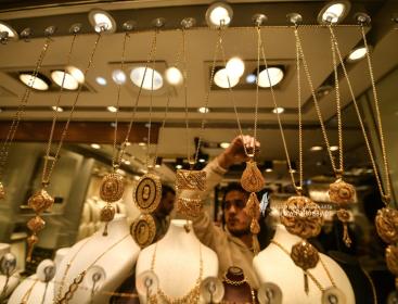أسعار الذهب في فلسطين وغزة اليوم 2023