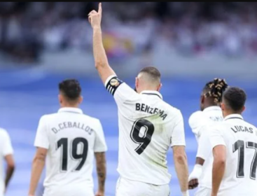 ريال مدريد يقلص الفارق مع برشلونة