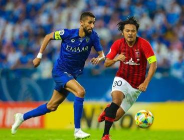 موعد مباراة الهلال وأوراوا نهائي آسيا والقنوات الناقلة