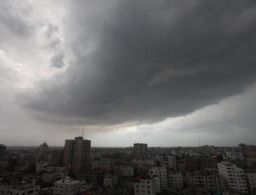 راصد جوي يوضح.. هل يشهد طقس فلسطين هطول للأمطار الأيام المقبلة؟