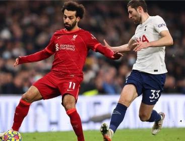 بث مباشر مباراة ليفربول وتوتنهام في الدوري يلا شوت