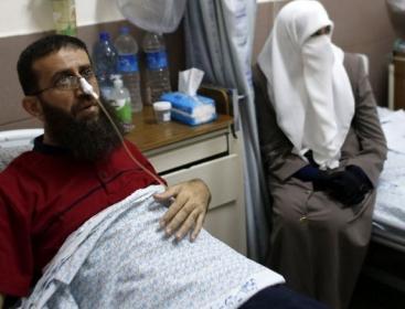 الأسير الشيخ خضر عدنان