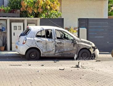 آثار قصف المقاومة على  سديروت  (7).jpeg