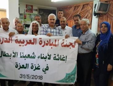 المبادرة الدرزية