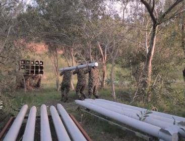 صواريخ لسرايا القدس 2023