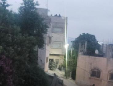 تفجير منزل صوف.jpg