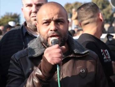 القيادي في حركة الجهاد الإسلامي مهدي الشرقاوي.jpg