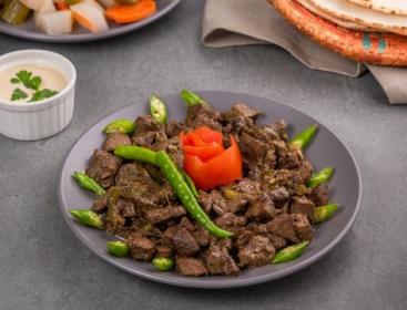 أسهل طريقة عمل الكبدة الإسكندراني في البيت مع الشيف علاء الشربيني