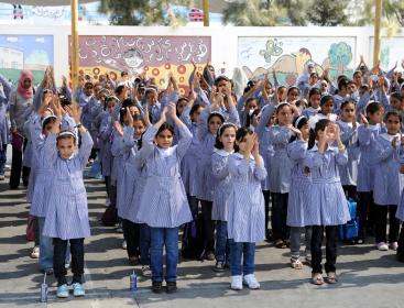 مدارس الوكالة