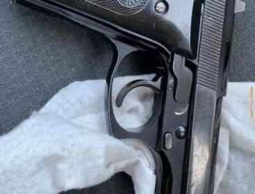 مسدس