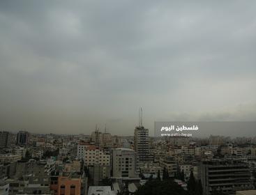 طقس فلسطين- ارشيفية