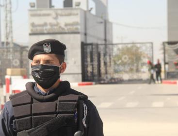 استعداد وزارة الداخلية لاستقبال العالقين3