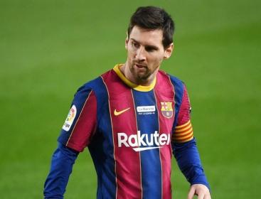 ليونيل ميسي