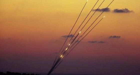 صواريخ المقاومة في قطاع غزة.jpg