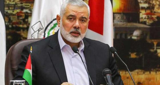 إسماعيل هنية.