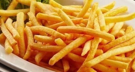 البطاطا "المقلية" تُسبب الاكتئاب!