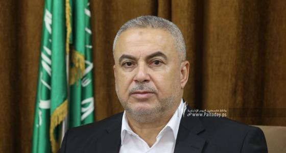 أسماعيل رضوان قيادى فى حركة حماس (3).JPG