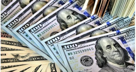 سعر صرف الدولار مقابل الشيكل اليوم الاثنين 1 مايو 2023