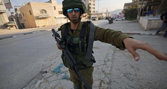 قوات الاحتلال الاسرائيلي