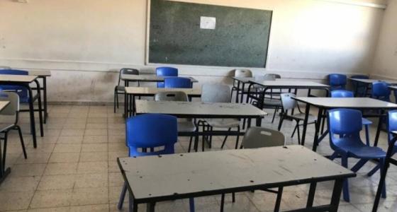 مدارس الضفة اضراب.jpg
