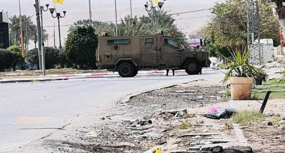 عقبة جبر بأريحا- ارشيفية