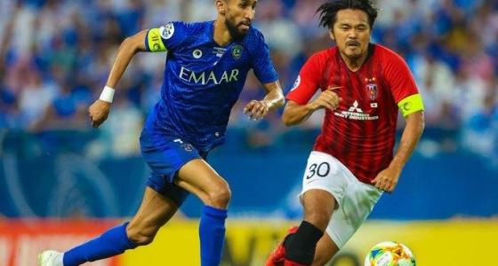موعد مباراة الهلال وأوراوا نهائي آسيا والقنوات الناقلة