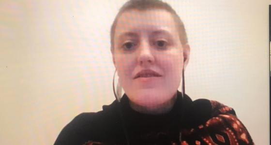 الناشطة الحقوقية الدولية شارلوت كيتس.jpg