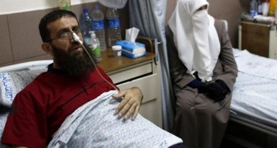 الأسير الشيخ خضر عدنان