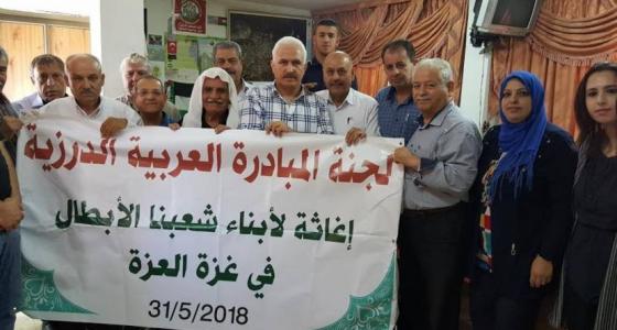 المبادرة الدرزية