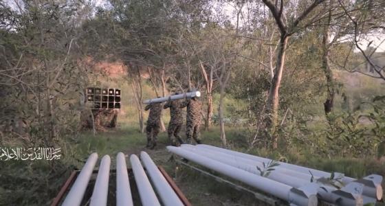 صواريخ لسرايا القدس 2023