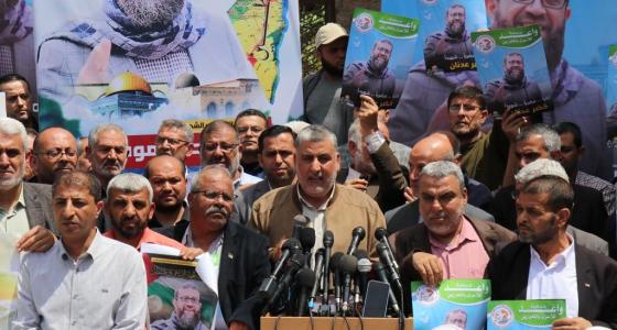 عضو المكتب السياسي لحركة الجهاد الإسلامي د. أحمد المدلل.jpg