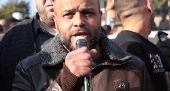 القيادي في حركة الجهاد الإسلامي مهدي الشرقاوي.jpg