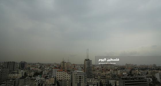 طقس فلسطين- ارشيفية