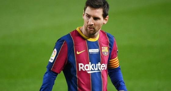 ليونيل ميسي