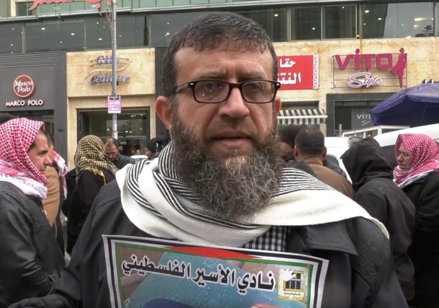 الشهيد الشيخ خضر عدنان
