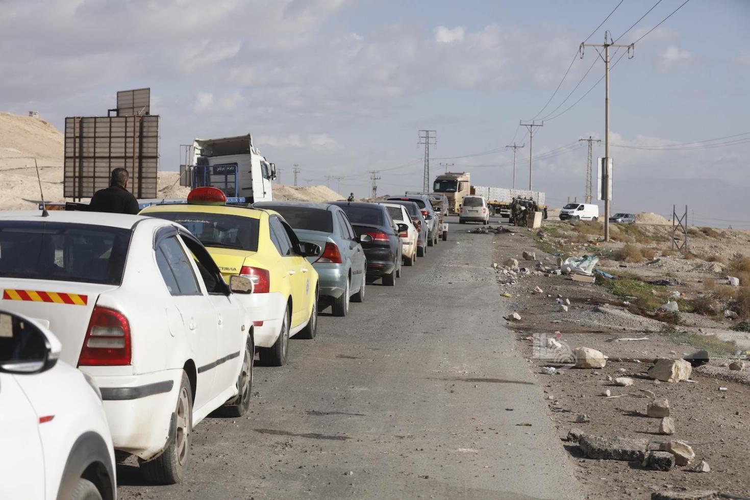 حصار أريحا.