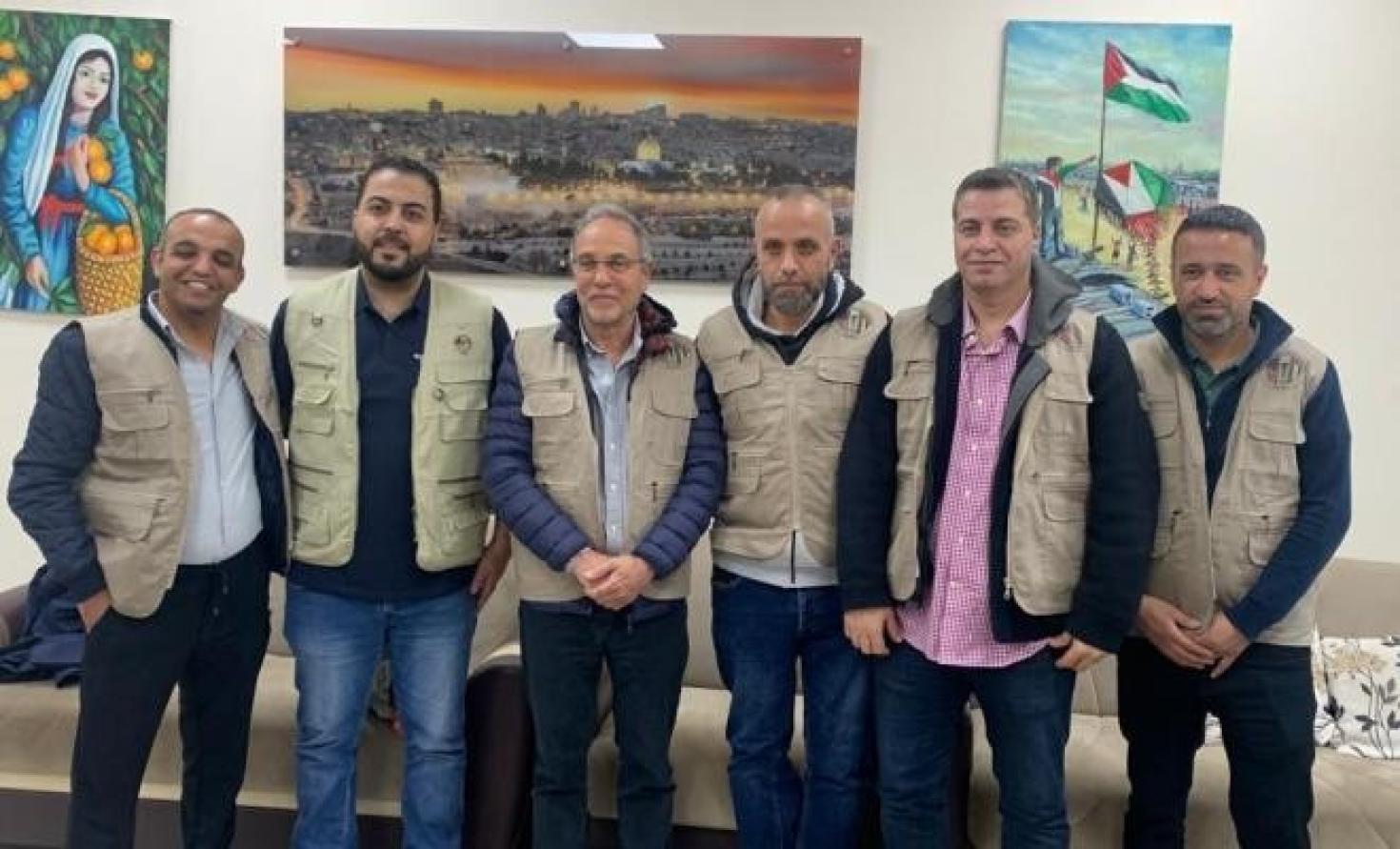 بعتثة اطباء.