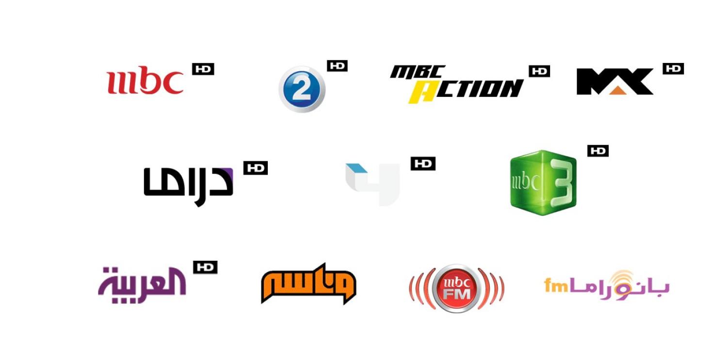 تحديث .. ضبط ترددات قنوات ام بي سي mbc  الجديد 2023 على النايل سات