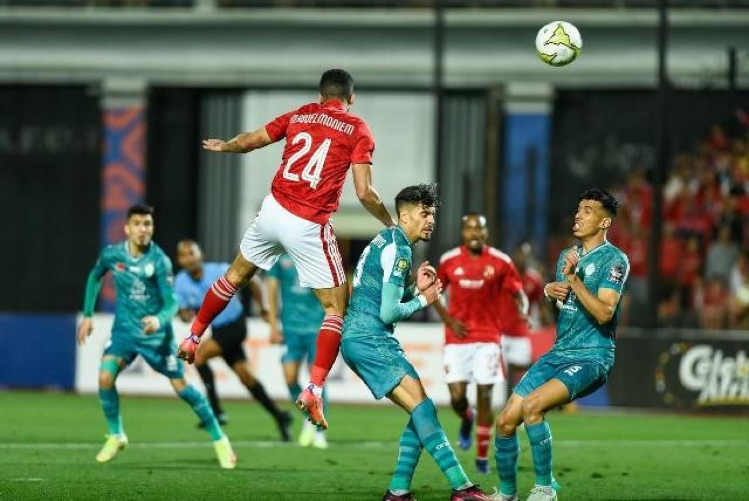 بث مباشر مشاهدة مباراة الاهلي والرجاء الرياضي في دوري أبطال أفريقيا يلا شوت الان