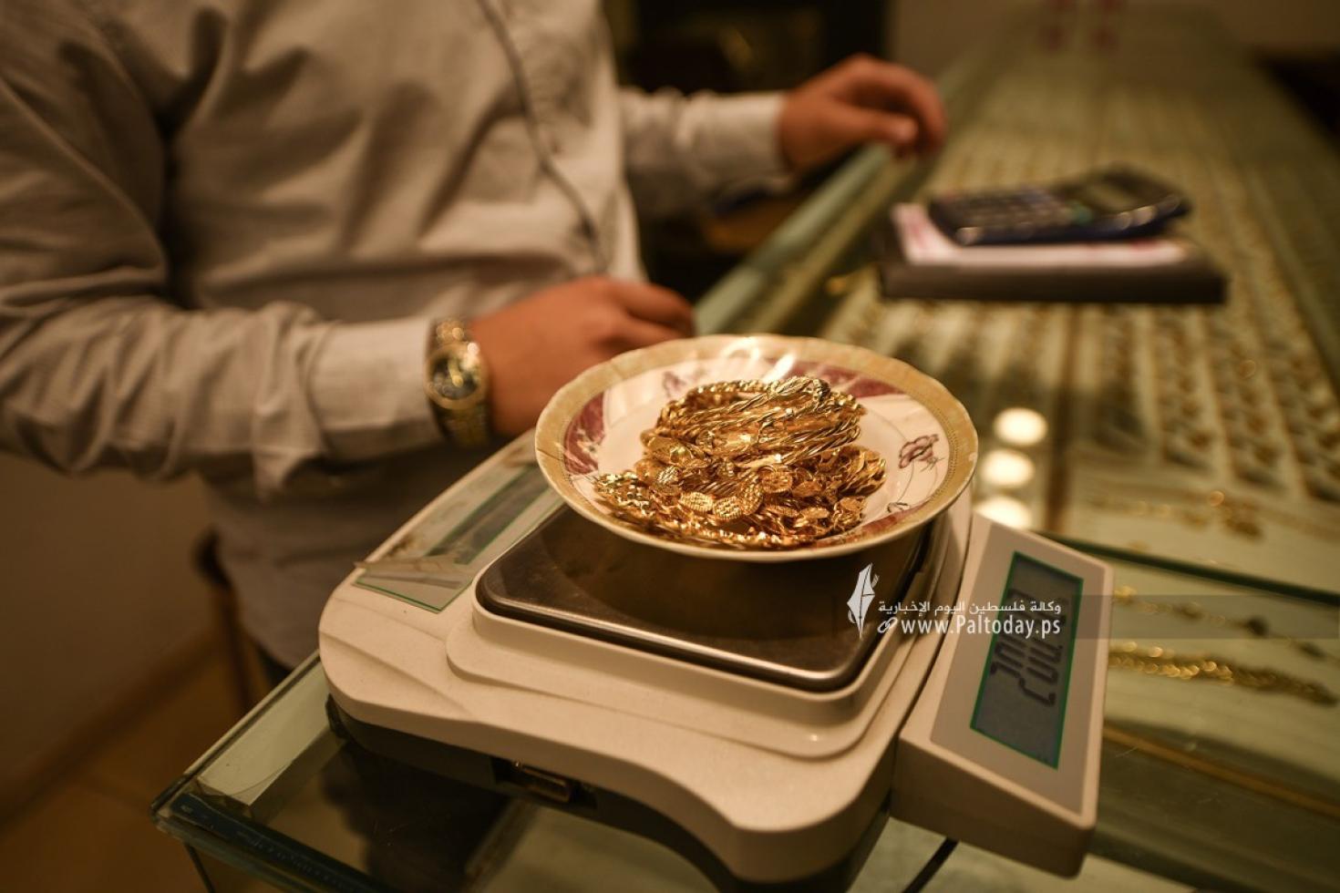 ارتفاع سعر الذهب في سوريا عيار 21 و 18 للبيع والشراء بالمصنعية اليوم الجمعة 5-5-2023