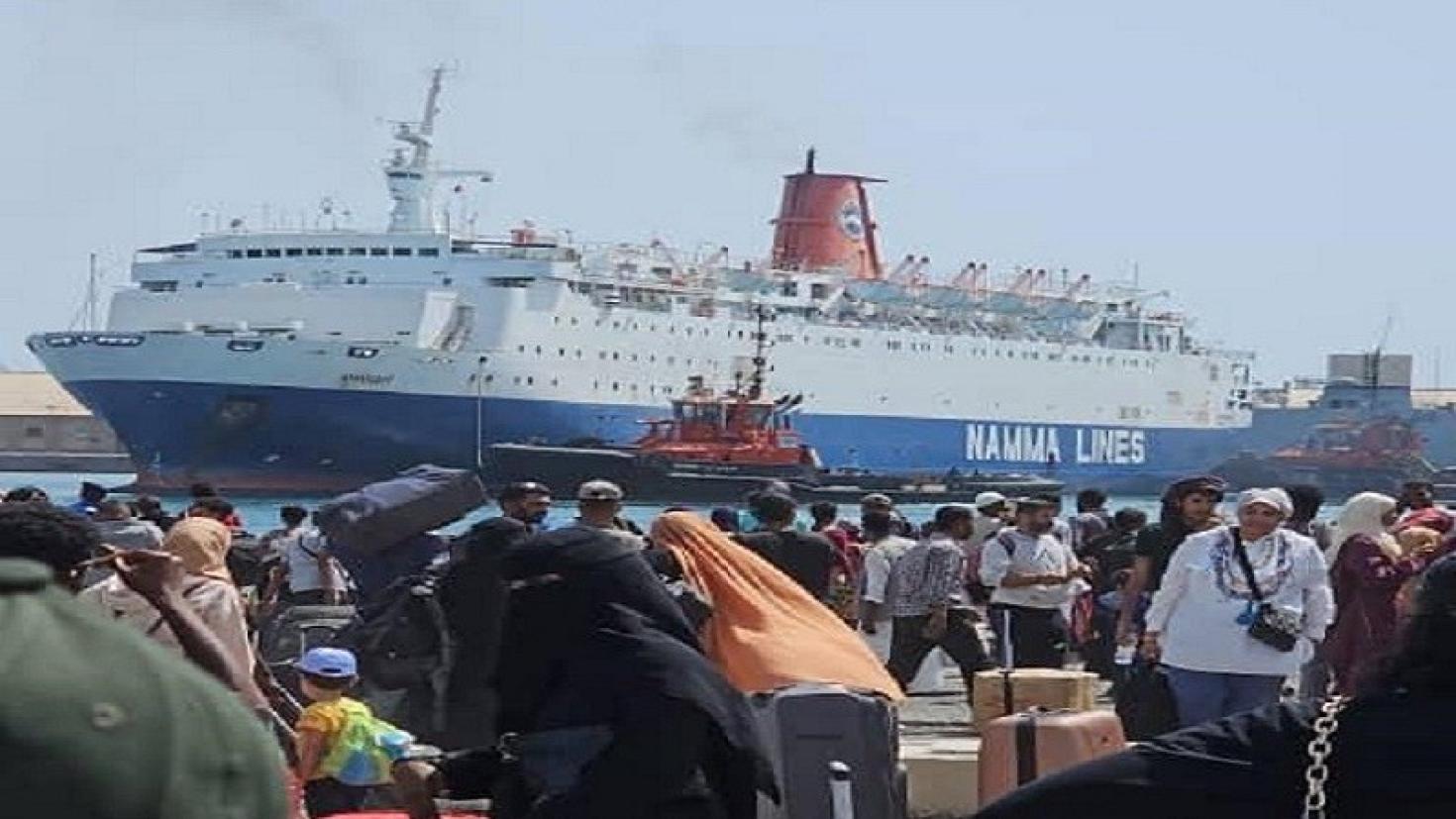 الجالية الفلسطينية.