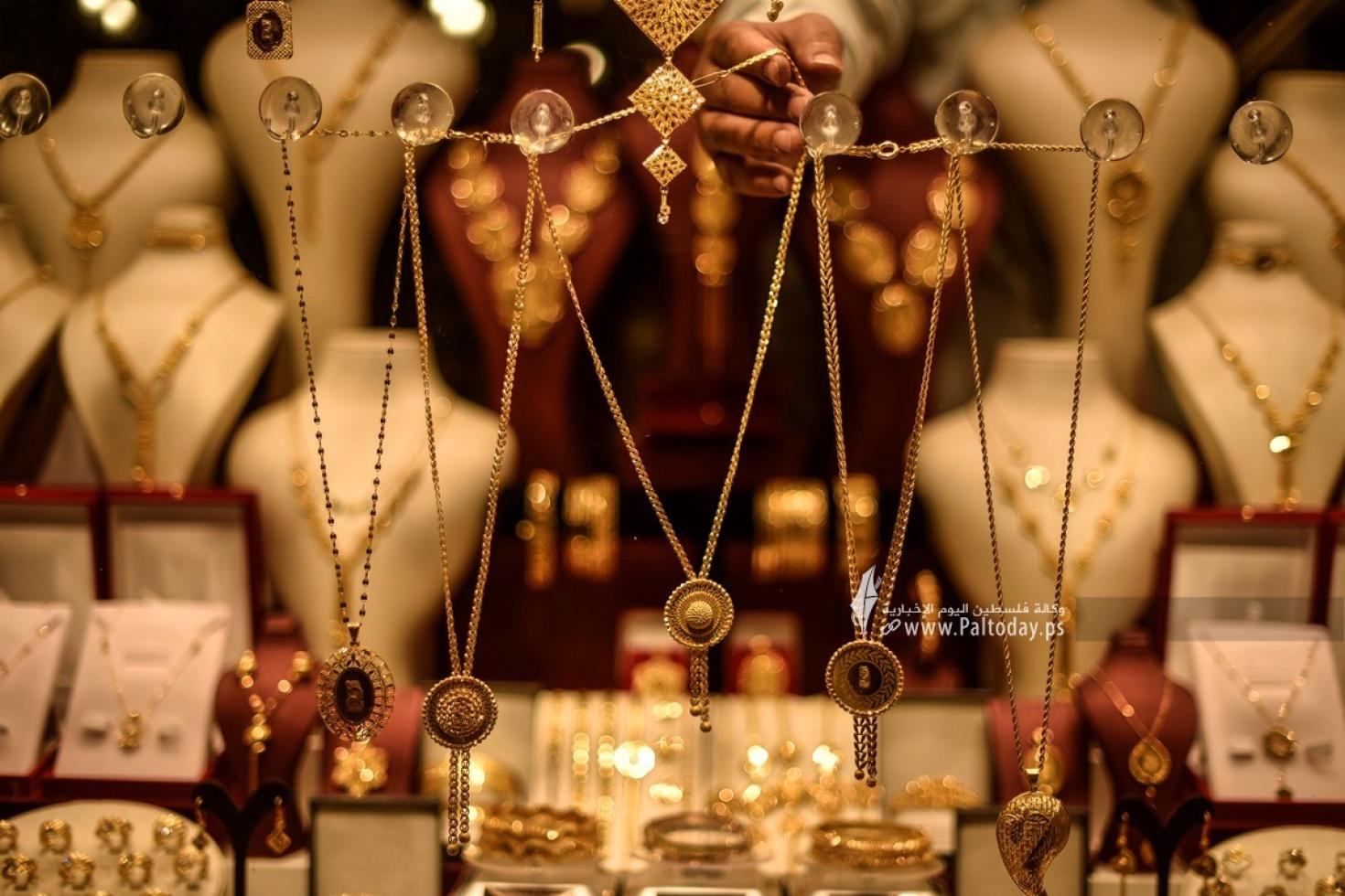 سعر الذهب في سوريا عيار 21 و18 للبيع والشراء بالمصنعية اليوم الاثنين الموافق 1-5-2023