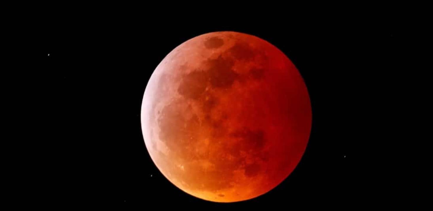 تحميل دعاء خسوف القمر بصيغة pdf - تعريف خسوف القمر