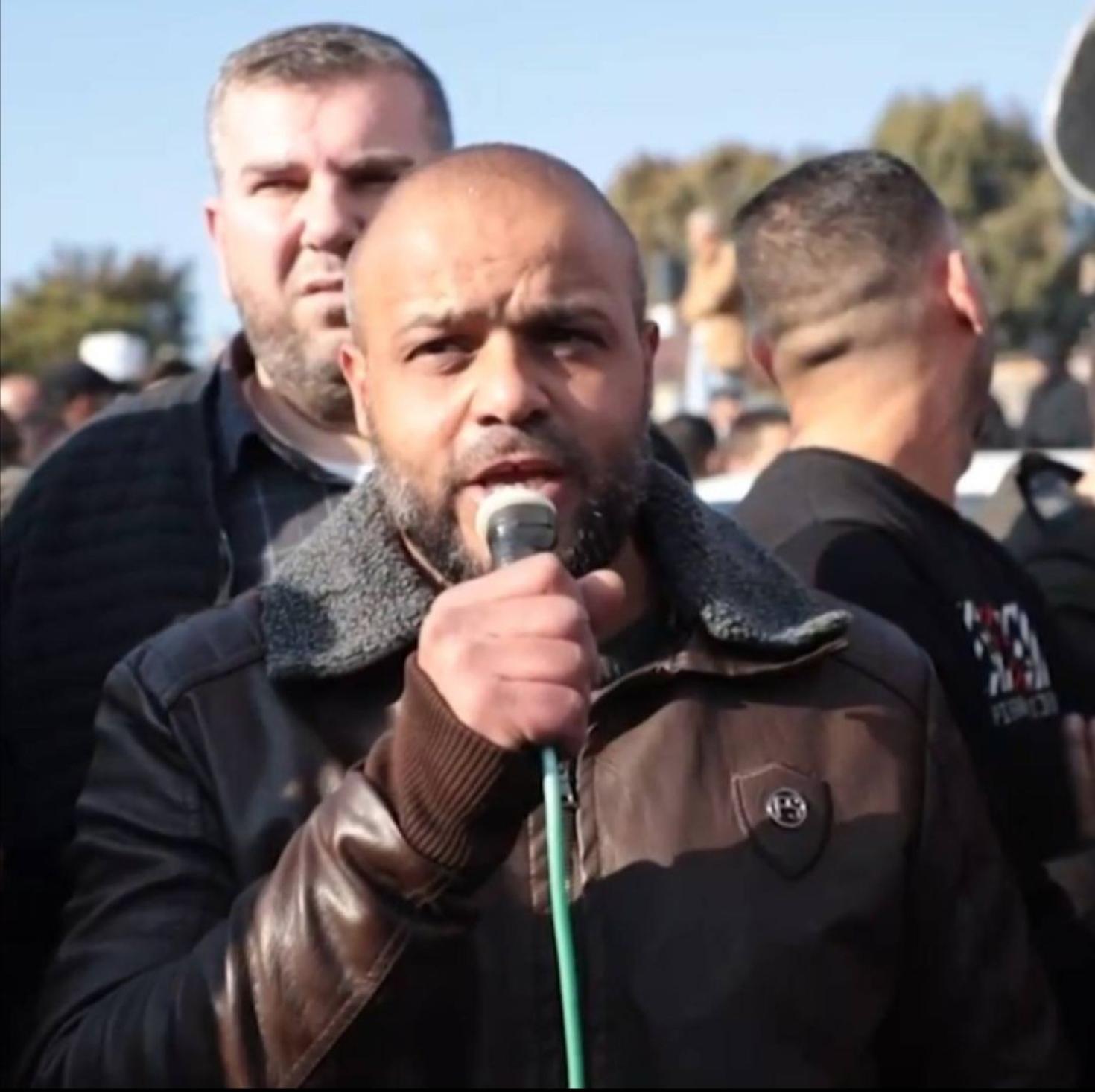 القيادي في حركة الجهاد الإسلامي مهدي الشرقاوي.jpg