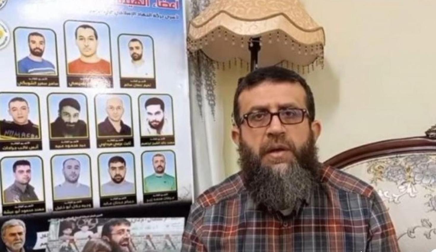 الشيخ الشهيد خضر عدنان